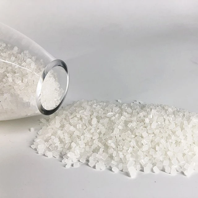 Mélange maître antibactérien en plastique